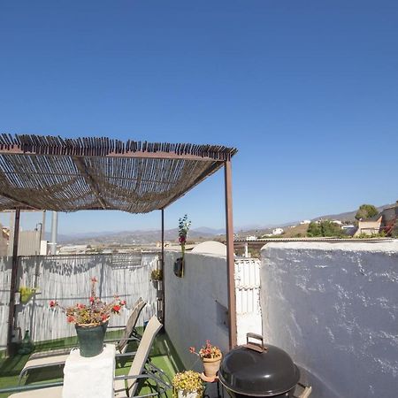 Appartamento La Casa Del Abuelo Velez Malaga Esterno foto
