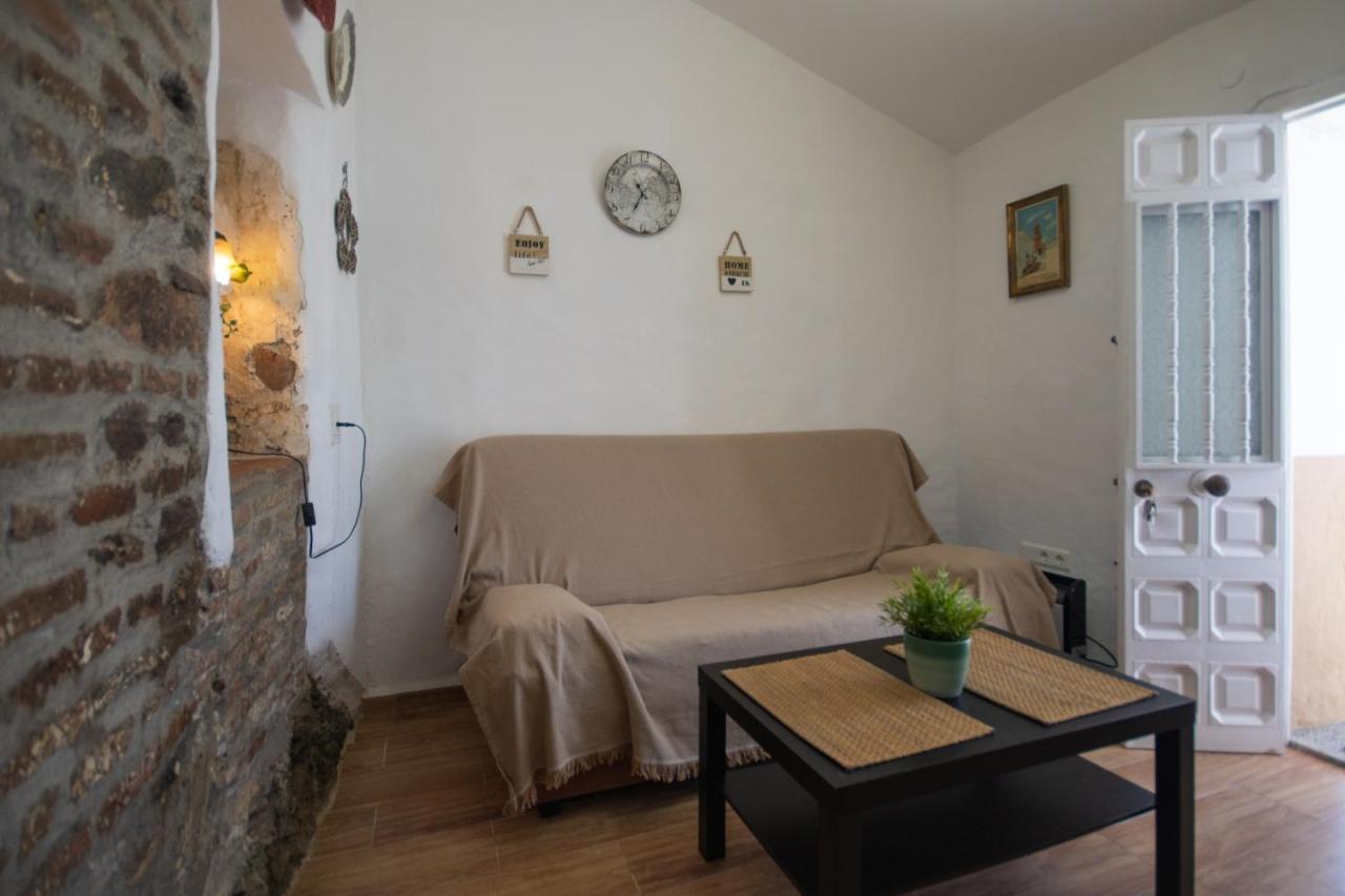 Appartamento La Casa Del Abuelo Velez Malaga Esterno foto