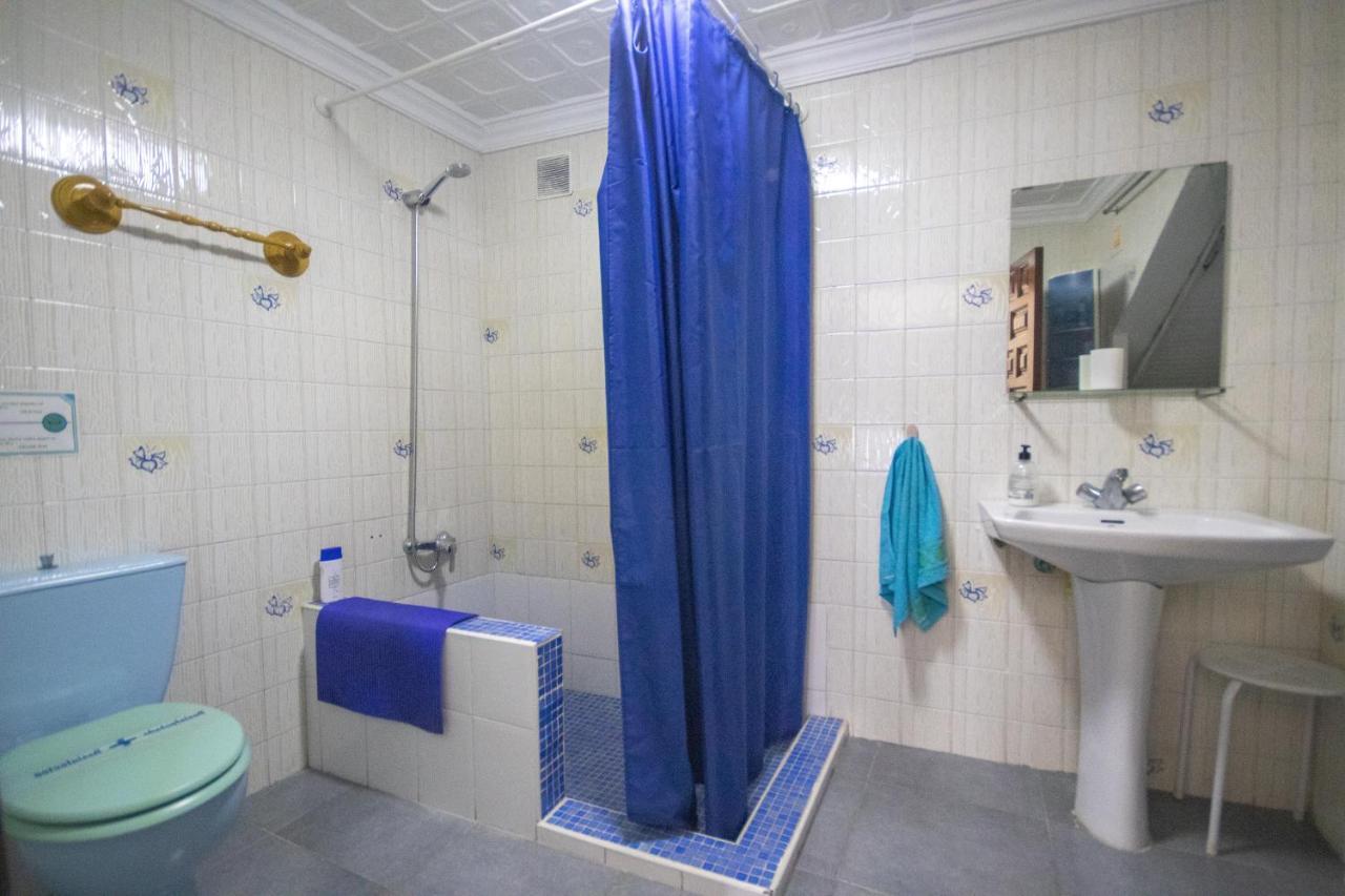 Appartamento La Casa Del Abuelo Velez Malaga Esterno foto