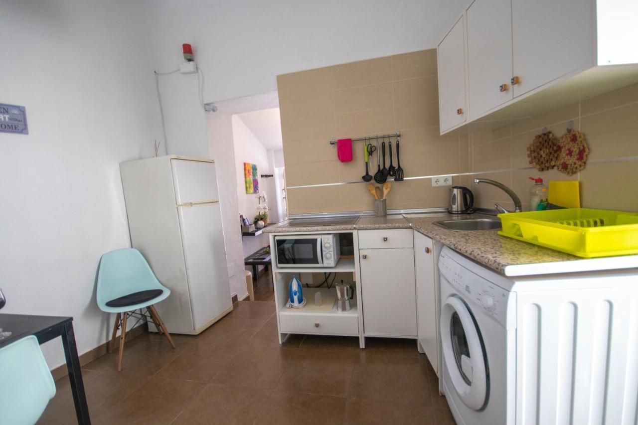 Appartamento La Casa Del Abuelo Velez Malaga Esterno foto
