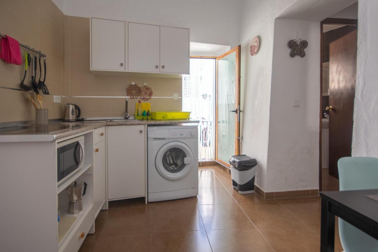Appartamento La Casa Del Abuelo Velez Malaga Esterno foto